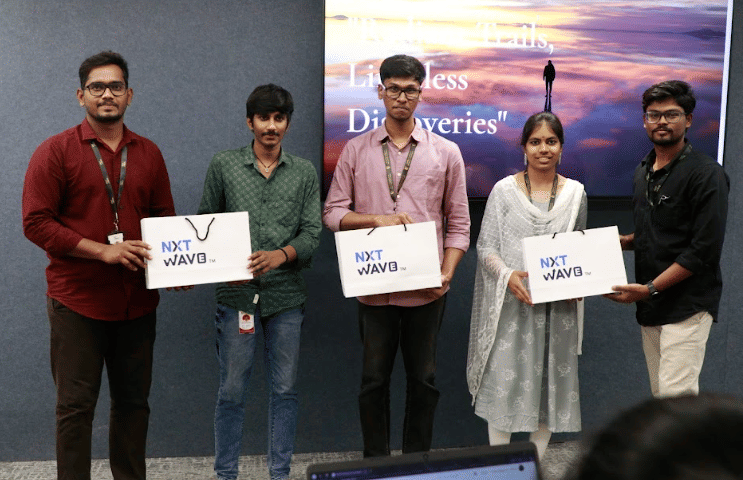 Chaitanya (Deemed to be University) collaborating with NIAT  photo 17